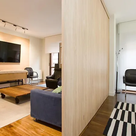 Volantin Apartman Bilbao