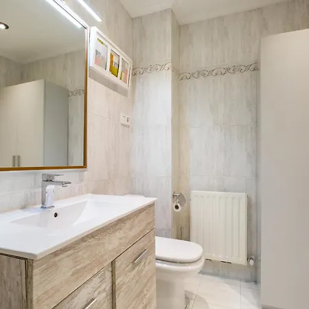 アパート Volantin ビルバオ