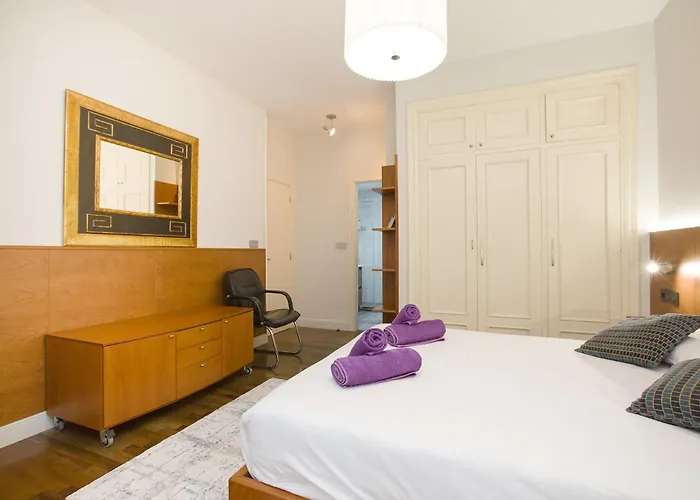 Volantin Apartman Bilbao