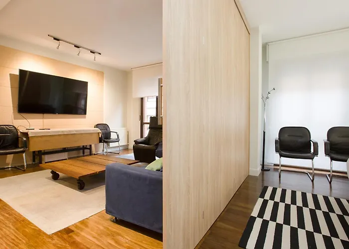 Volantin Apartman Bilbao