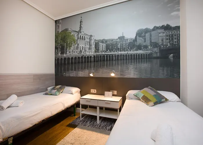 Volantin Apartman Bilbao