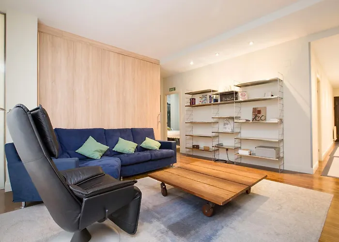 Apartman Volantin Bilbao