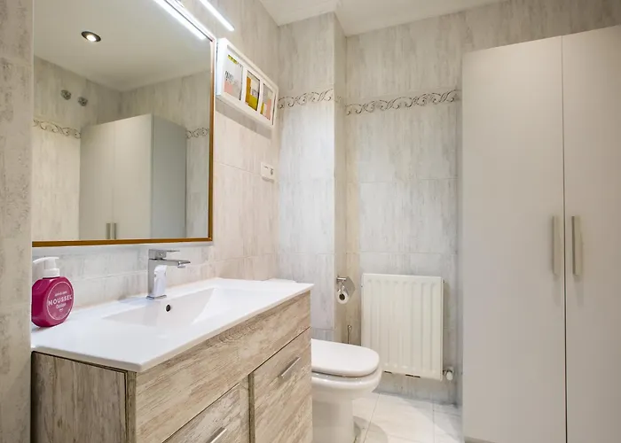 Apartman Volantin Bilbao
