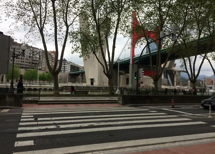 Volantin Apartman Bilbao