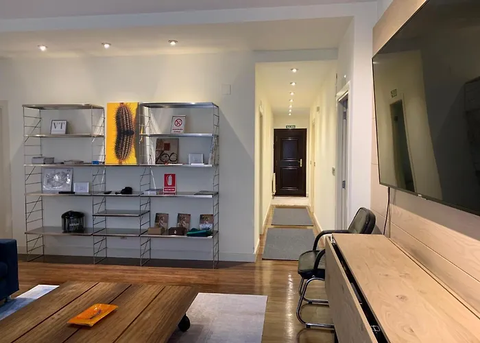 Volantin Apartman Bilbao