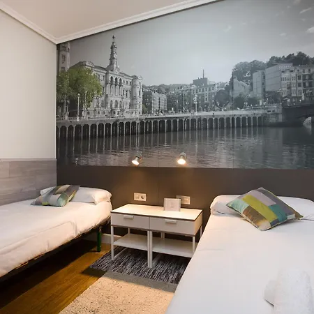 Volantin Apartamento Bilbau