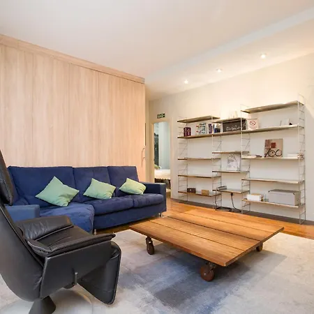 Apartamento Volantin Bilbau