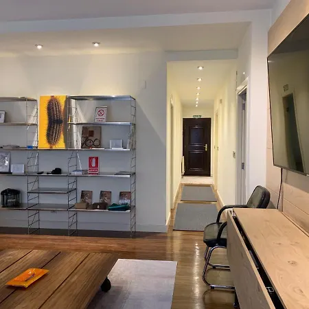 Volantin Apartamento Bilbau